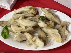 -蛇口康乐快餐鱼仔档(翠苑小区店)