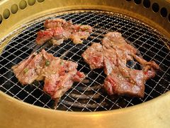 澳洲谷饲牛小排-谷牛和牛烤肉(漕河泾印象城店)
