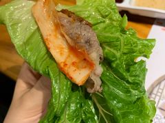 -唯成•韩国炭火烤肉 유성고기