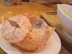 法式大虾浓汤-味德西餐音乐酒吧 Wade's Bar&Grill