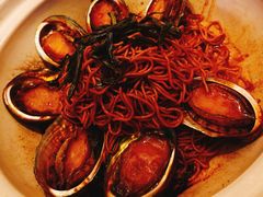 葱香鲍鱼捞面-品悦酒店(三林古镇店)