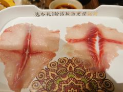-老牌坊云南鱼豆花火锅(嵩山店)