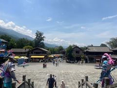 -天龙八部武侠城
