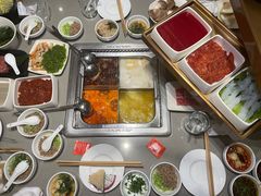 -海底捞火锅(上元大街店)