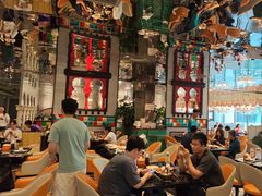 -巴依老爷新疆美食(清华东门店)