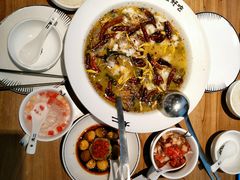 老坛子酸菜鱼-太二酸菜鱼(石家庄万象城店)