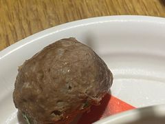 手打牛肉丸-牛很鲜潮汕牛肉火锅(乐清店)