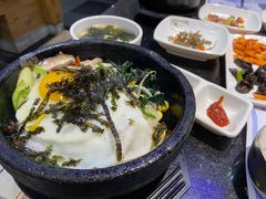 -青松馆韩国料理(香港中路佳世客店)