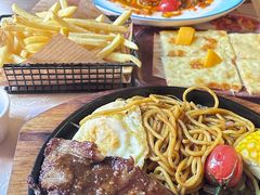 -吉司利中西餐厅至尊店