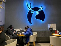 大堂-瑞幸咖啡(新世界中心店)