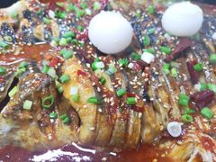 -鱼羊宴烤鱼羊蝎子烧烤(怡馨家园店)