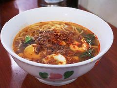 福建虾面-小槟城美食馆
