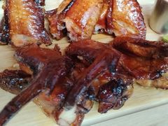 碳烤鸡翅-The BREW·酿餐厅(浦东嘉里大酒店)