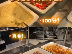 -The COOK·厨餐厅·自助餐(浦东嘉里大酒店)