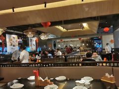 大堂-老头儿油爆虾·知味杭州(爱琴海购物中心)