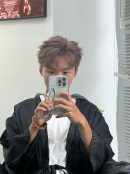 -藤野造型烫染·漂发