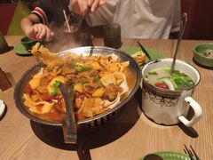 -耶里夏丽·丝路国际·新疆餐厅(浦东区东方路店)