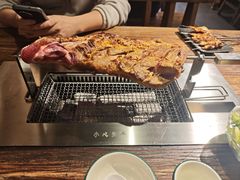 -柿子树炭烤羊腿(金台路店)