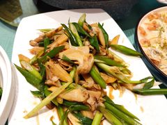 葱拌假鲍鱼-福缘酒店(永乐店)