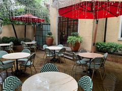 露天位-玫瑰厅上海菜(兴国路店)