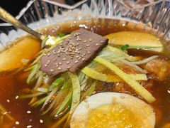 -河坝烧烤串城(金达莱店)