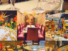 -芭菲盛宴·环球美食(解放碑英利国际店)