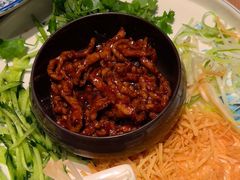 -满园烤鸭·春饼(太原街万达店)