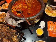 -探鱼·鲜青椒爽麻烤鱼(广州欣荣广场店)