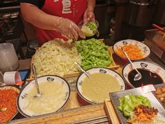 -沙州食驿·非遗小吃夜市