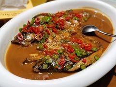 东湖风味儿臭桂鱼-丹江渔村(望京店)