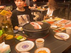 -蔡马洪涛烤肉·老北京火锅(未来科技城店)