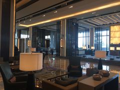 大堂-香厨中餐厅(松北香格里拉店)