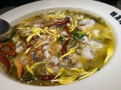 -太二酸菜鱼(兴业太古汇店)