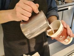 -Peet's Coffee皮爷咖啡(大学路店)