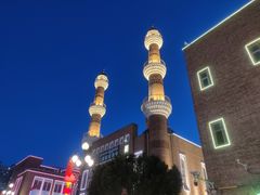 -新疆国际大巴扎-二道桥清真寺