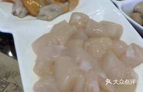 Big Bird Shellfish