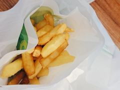 薯条-德克士(西站站内店)