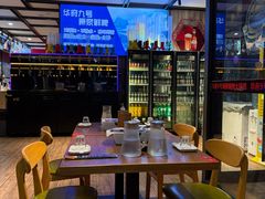 -华府九号海鲜烧烤大排档(龙域店)