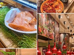-咖啡苑自助餐厅·中国大饭店