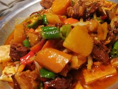 馕包肉-品味新疆·新疆风味特色餐厅(泉舜店)