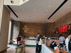 自助取餐区-星巴克臻选(深圳卓悦中心店)