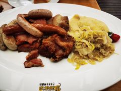 肉类拼盘-巴伐利亚啤酒坊(意式风情街店)