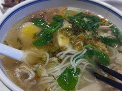 -云南路美食街