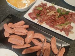 -完美生活炭火烤肉(二马路店)