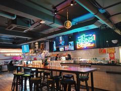 大堂-JINNS锦时 steak&pizza(浸信会礼拜堂旧址店)