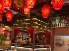 大堂-农耕记·湖南土菜(halo广场店)