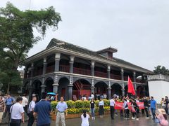 -遵义会议纪念馆