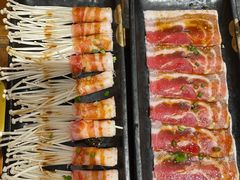 -九田家黑牛烤肉料理(华侨城店)