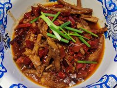 -味上湘菜馆(阿波罗店)