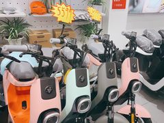 -九号电动车(安定门内大街店)